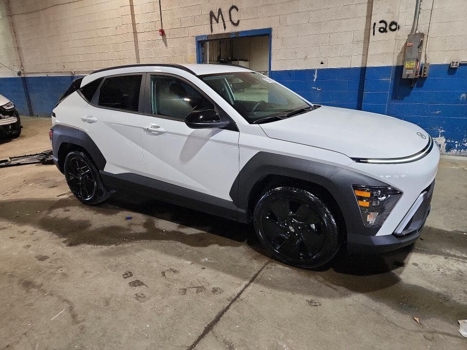 2026 HYUNDAI KONA SEL SPORT 4