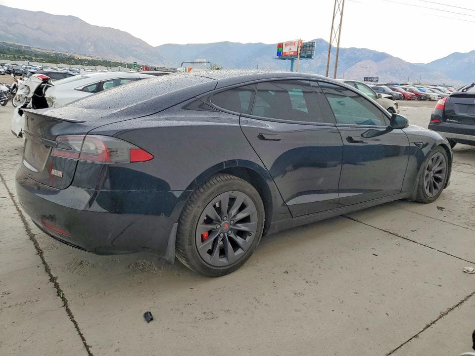 2019 TESLA MODEL S 3