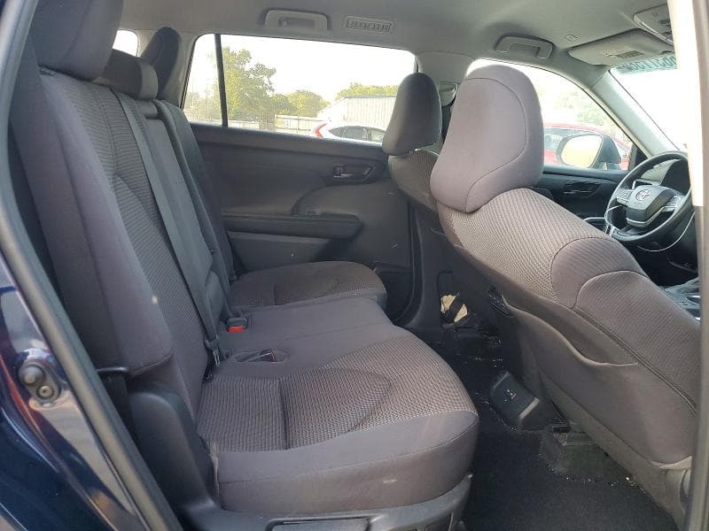 2023 TOYOTA HIGHLANDER L 10