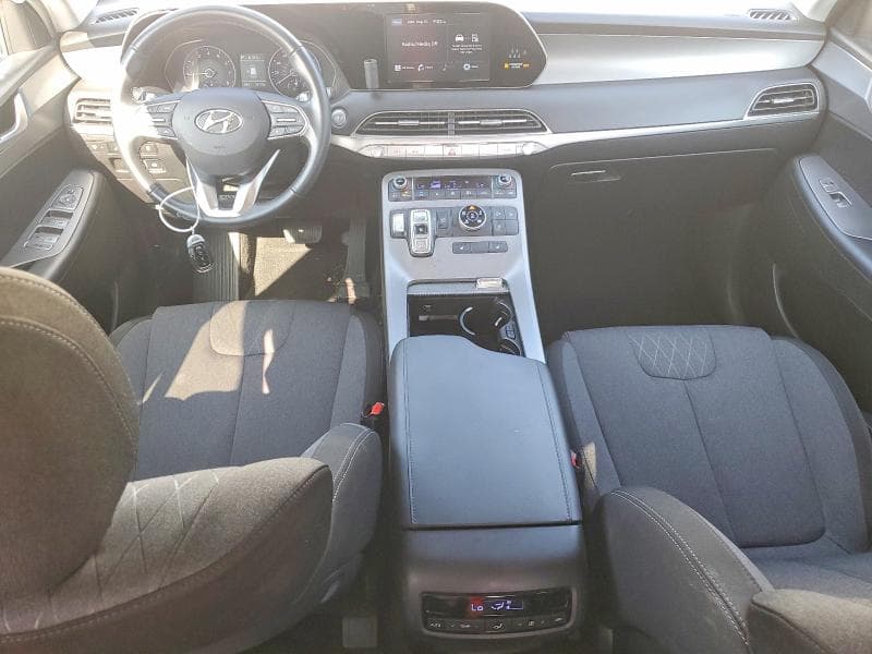 2022 HYUNDAI PALISADE SEL 8