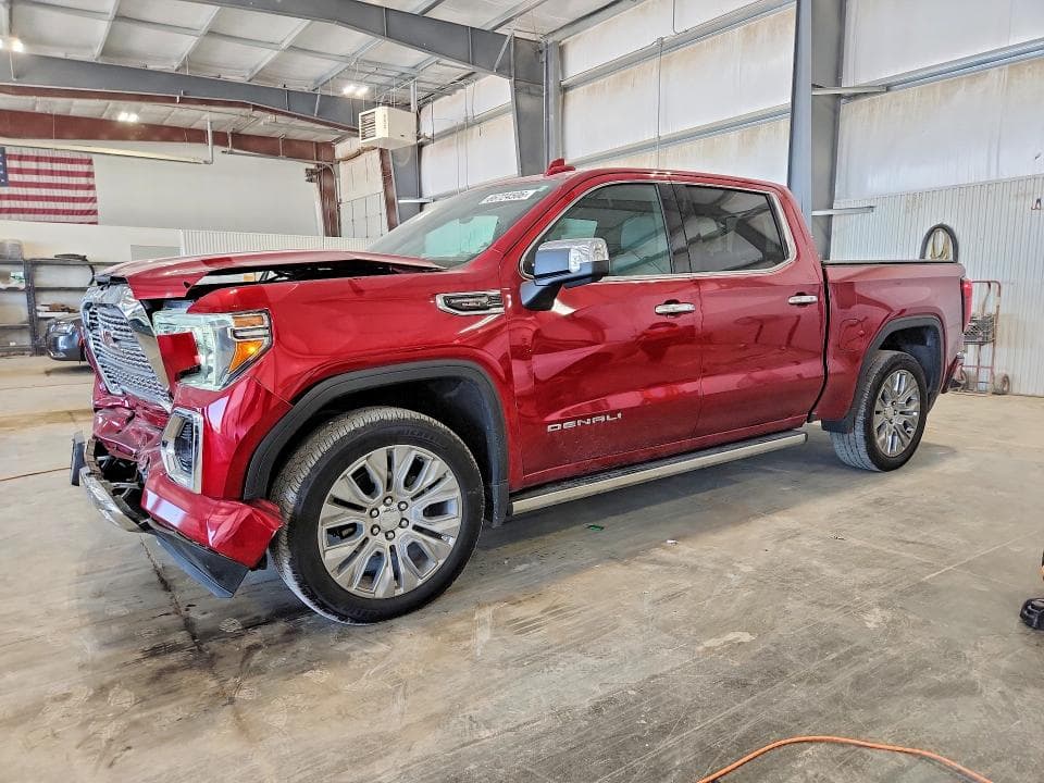 2022 GMC SIERRA LIMITED K1500 DENALI - 1