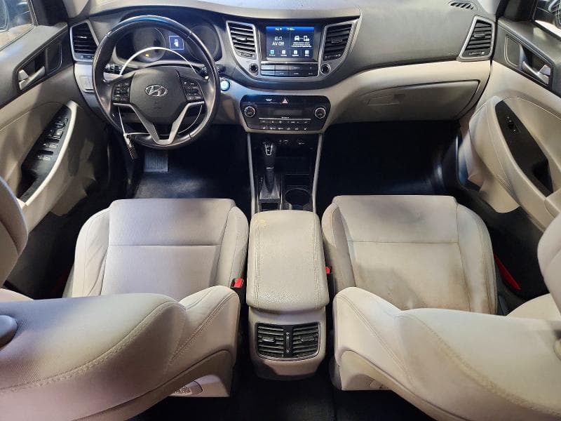 2018 HYUNDAI TUCSON VALUE 8