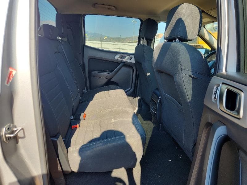 2020 FORD RANGER XL 10