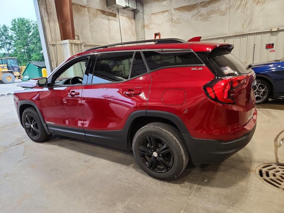 2020 GMC TERRAIN SLE 2
