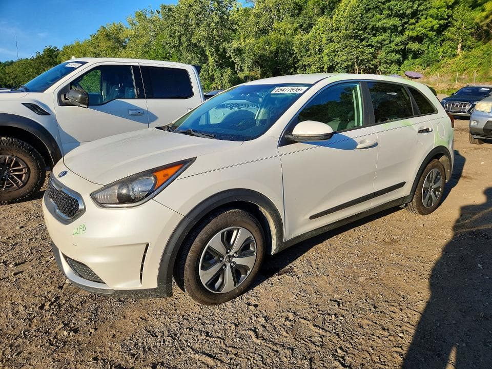 2017 KIA NIRO FE - 1