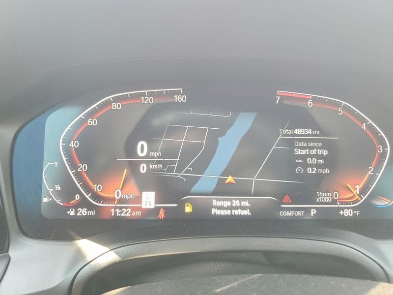 2023 BMW 430XI GRAN COUPE 9