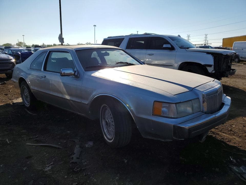 1986 LINCOLN MARK VII 4