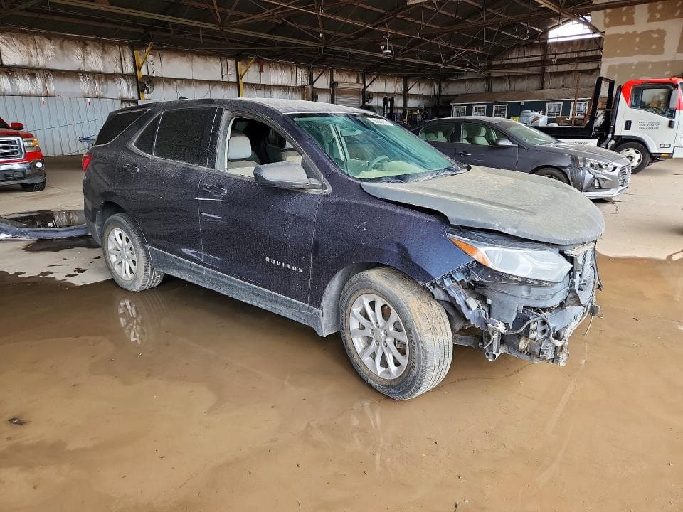 2019 CHEVROLET EQUINOX LS 4