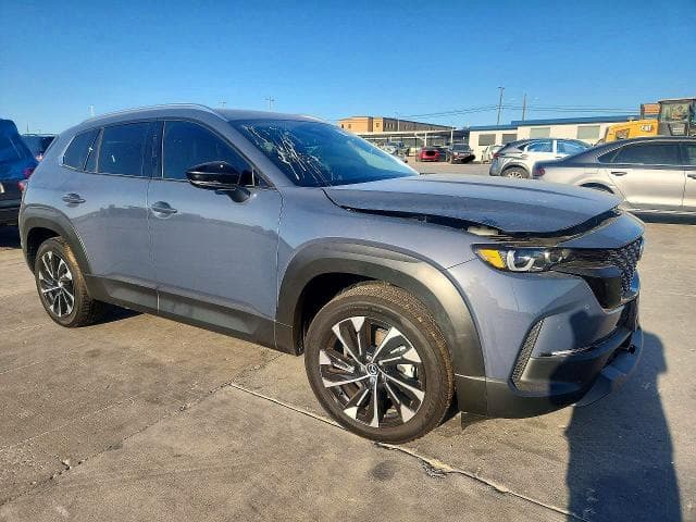 2026 MAZDA CX-50 PREMIUM PLUS 4