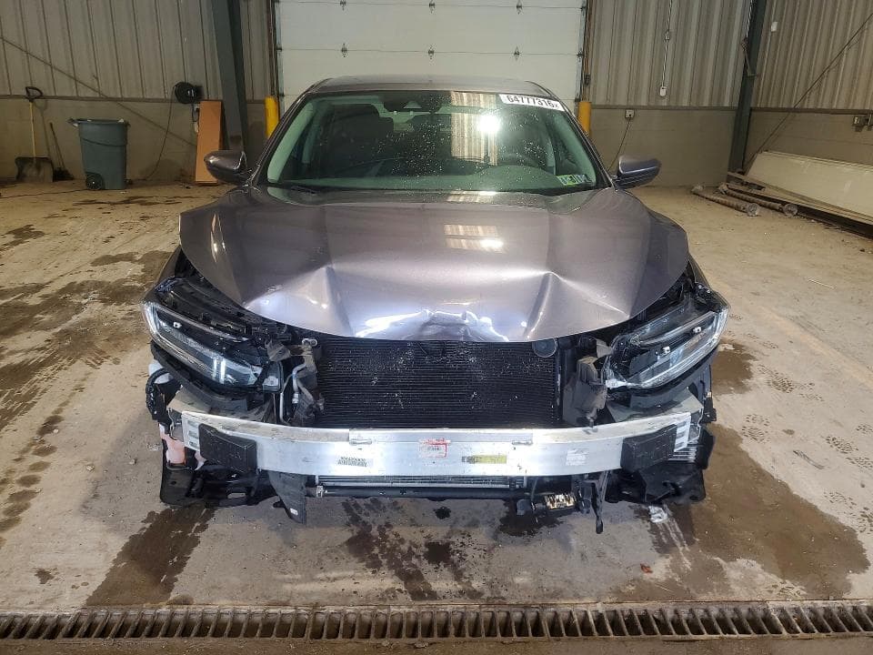 2021 HONDA INSIGHT EX 5