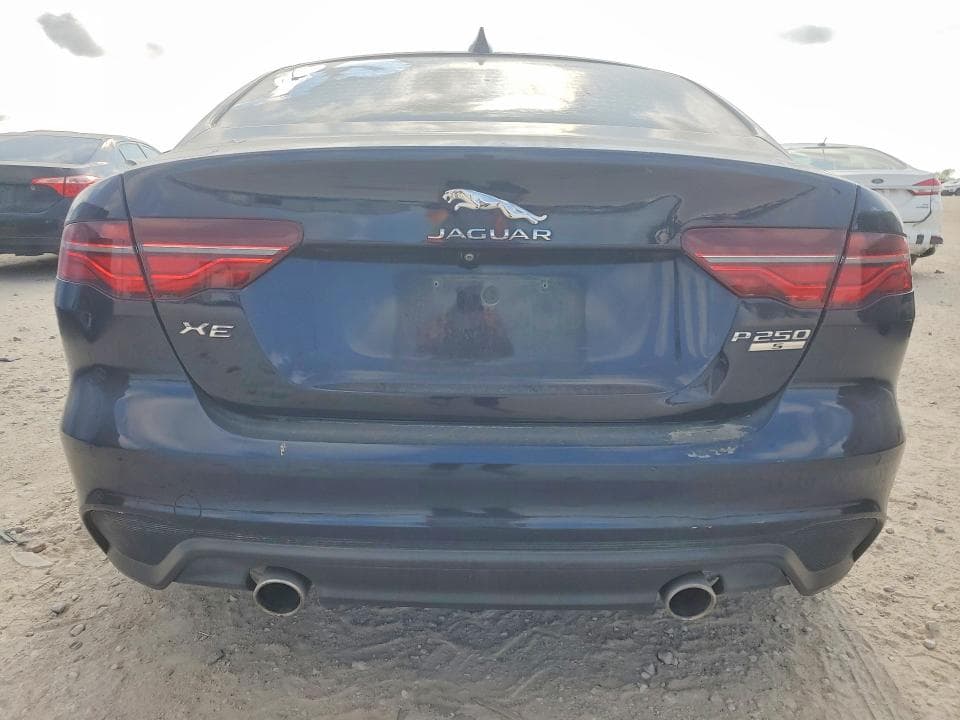 2020 JAGUAR XE S 6