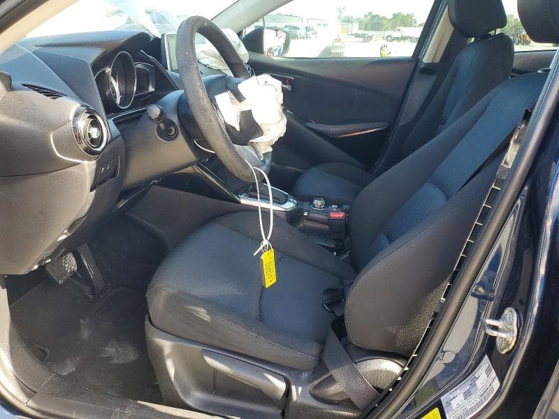 2018 TOYOTA YARIS IA BASE 7