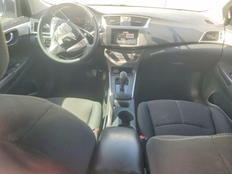2017 NISSAN SENTRA S 8