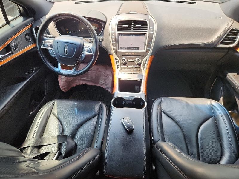 2019 LINCOLN NAUTILUS RESERVE 8