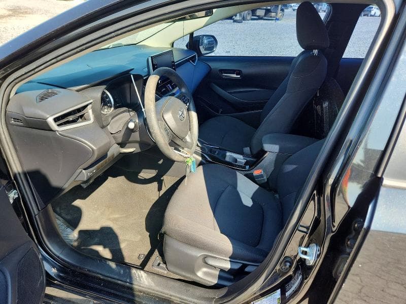 2021 TOYOTA COROLLA LE 7