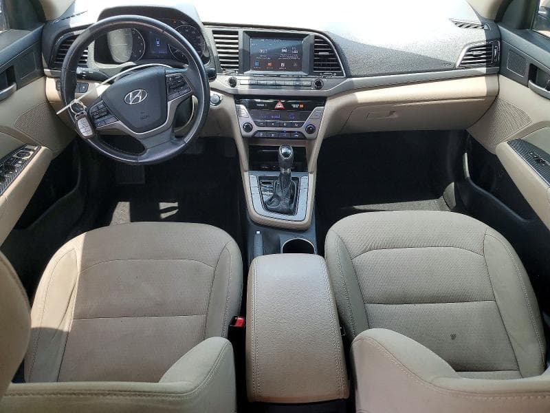 2017 HYUNDAI ELANTRA SE 8