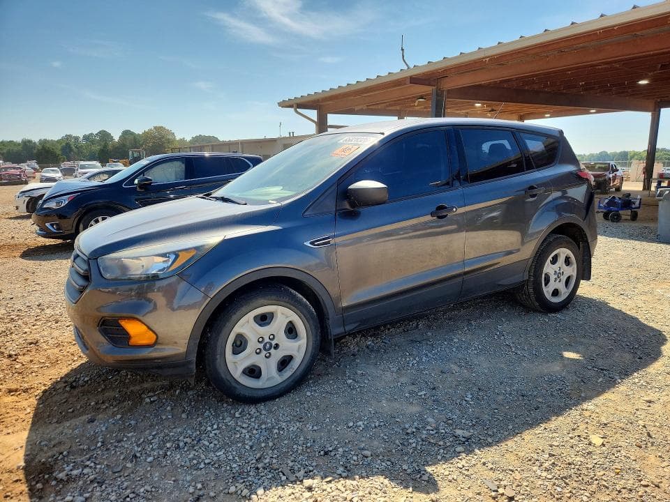 2018 FORD ESCAPE S - 1