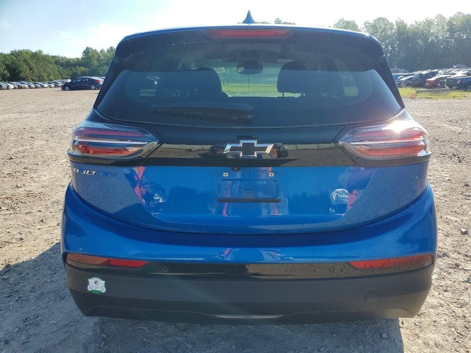 2023 CHEVROLET BOLT EV 2LT 6