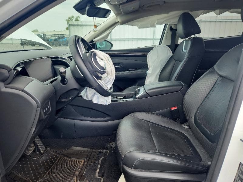 2022 HYUNDAI TUCSON SEL 7