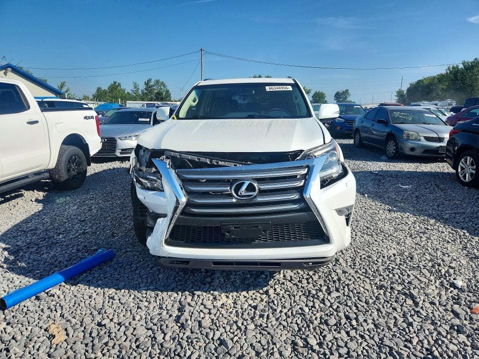 2018 LEXUS GX 460 5
