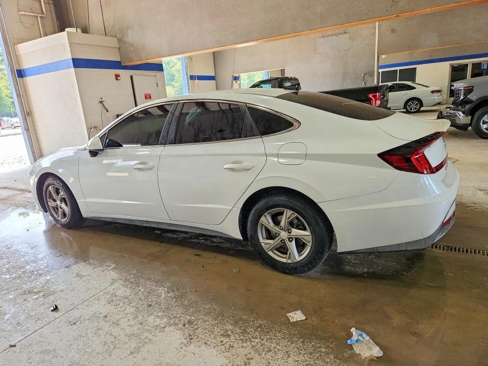2021 HYUNDAI SONATA SE 2