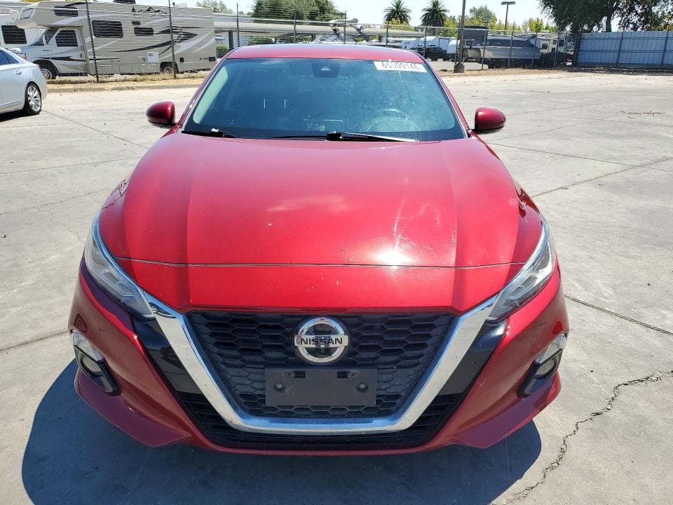 2020 NISSAN ALTIMA SL 5