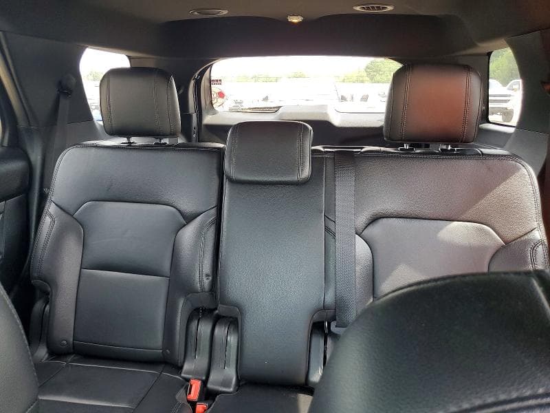 2018 FORD EXPLORER XLT 10