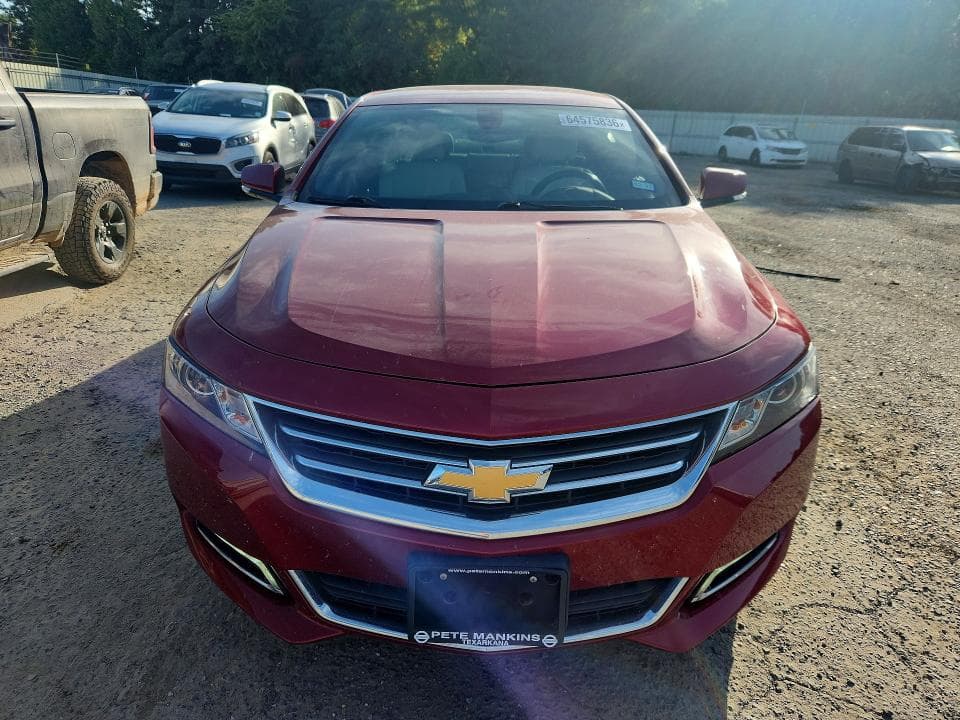 2018 CHEVROLET IMPALA LT 5