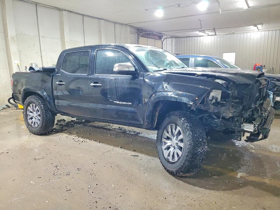 2023 TOYOTA TACOMA LIMITED 4