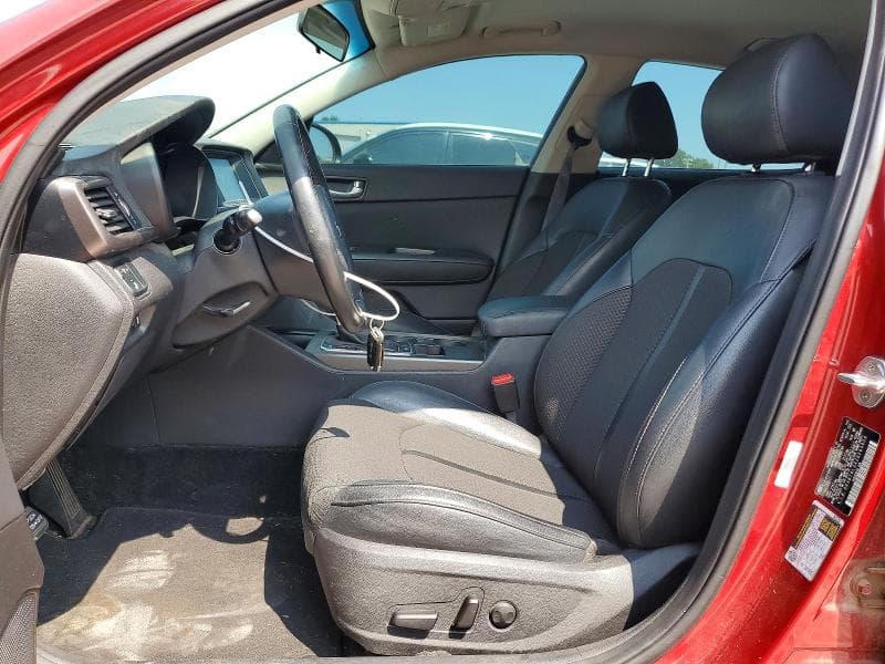2018 KIA OPTIMA S 7