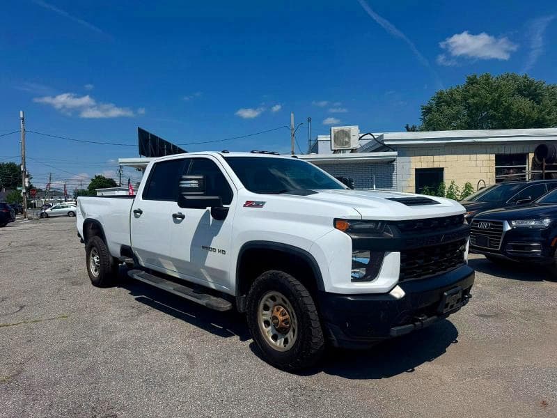 2020 CHEVROLET SILVERADO K2500 HEAVY DUTY - 1