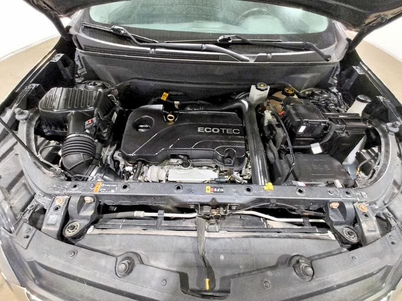 2018 CHEVROLET EQUINOX LT 12