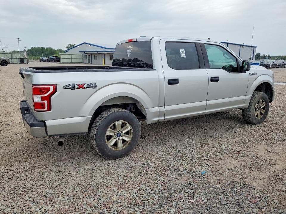 2019 FORD F150 SUPERCREW 3