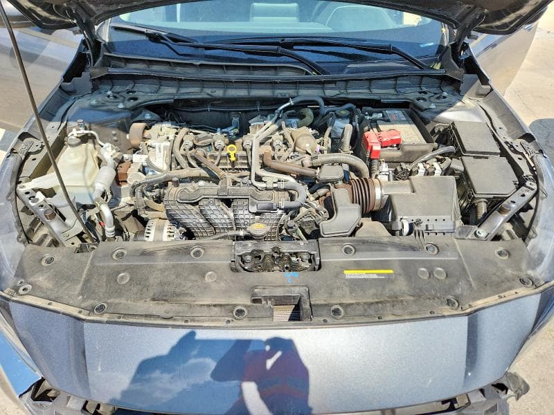 2025 NISSAN ALTIMA SV 11