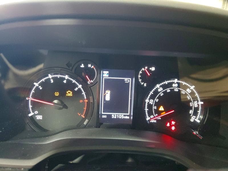 2020 TOYOTA 4RUNNER SR5 9
