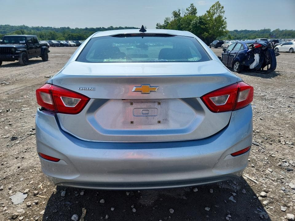 2018 CHEVROLET CRUZE LS 6