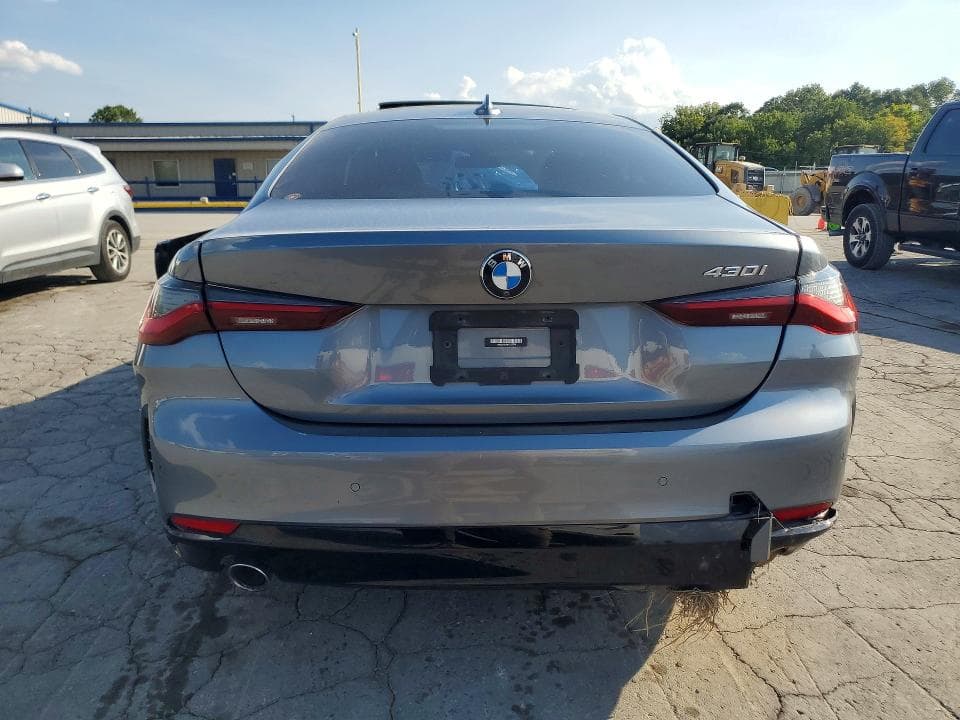 2022 BMW 430I 6
