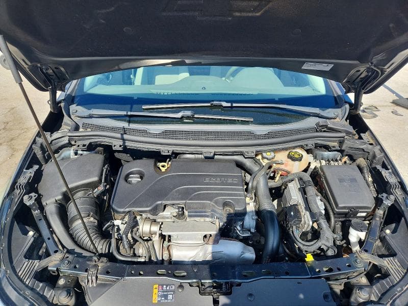 2018 CHEVROLET CRUZE LT 11