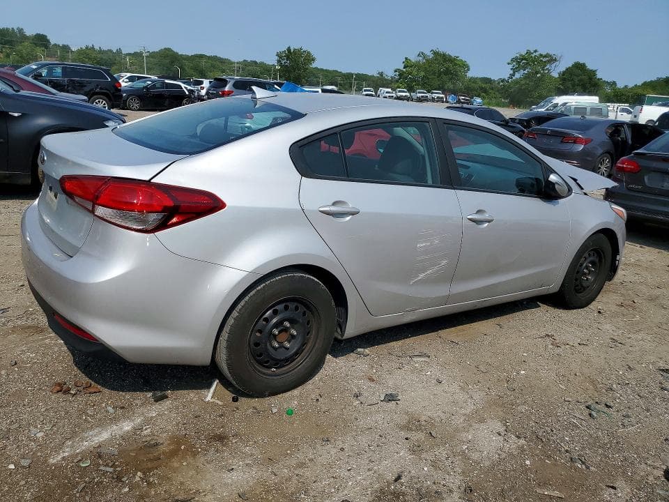 2018 KIA FORTE LX 3