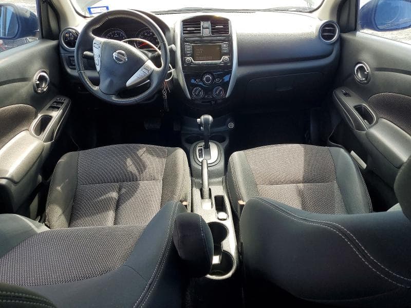 2017 NISSAN VERSA 1.6 S 8
