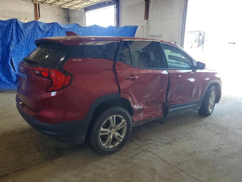 2020 GMC TERRAIN SLE 3
