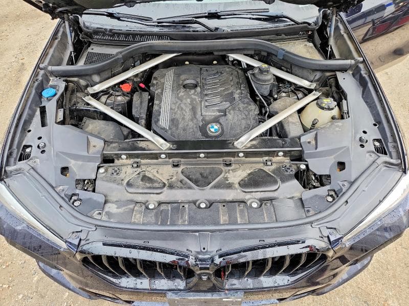 2020 BMW X6 XDRIVE40I 12