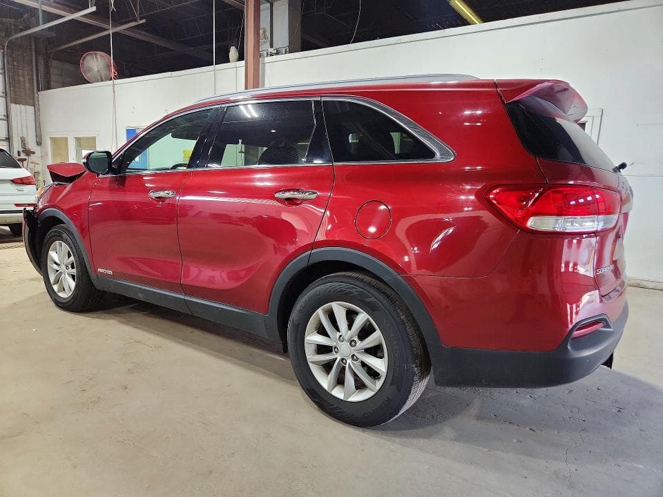 2017 KIA SORENTO LX V6 2