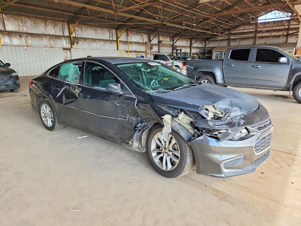 2018 CHEVROLET MALIBU LT 4