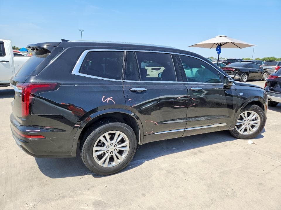 2023 CADILLAC XT6 LUXURY 3