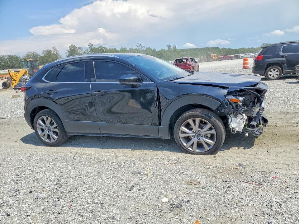 2022 MAZDA CX-30 PREMIUM 4