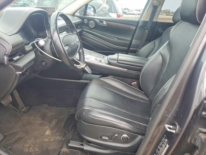 2021 GENESIS GV80 2.5T 7