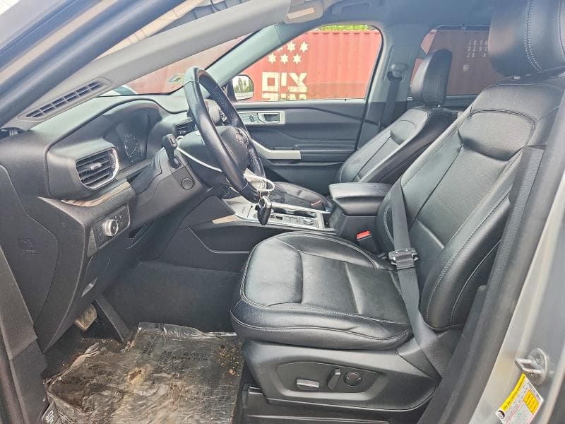 2022 FORD EXPLORER LIMITED 7