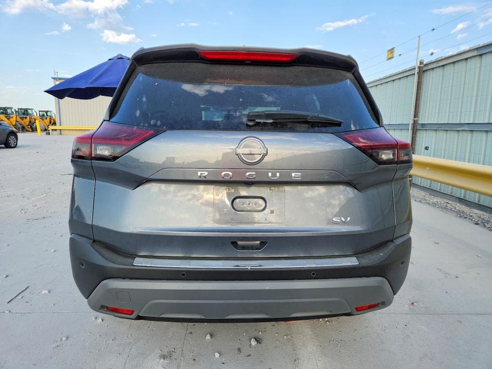 2023 NISSAN ROGUE SV 6