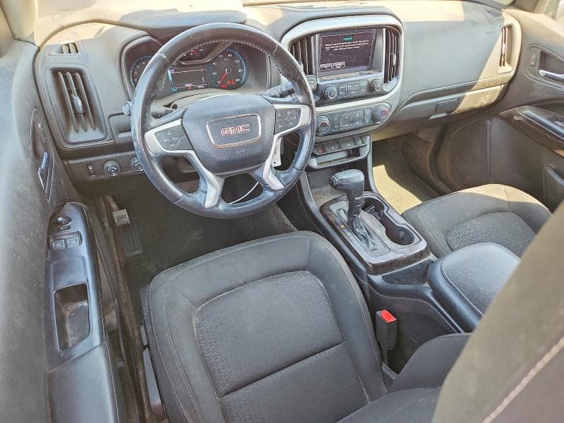 2018 GMC CANYON SLE 8